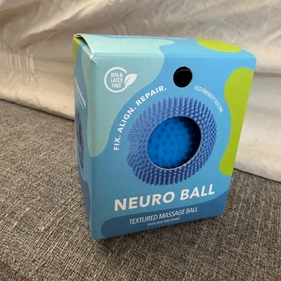 RAD Neuro Ball Massage Ball - Picture 7 of 7